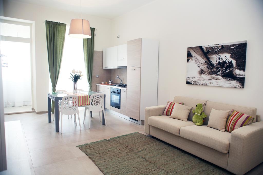 Apartment Corso Cavour Bari Zimmer foto