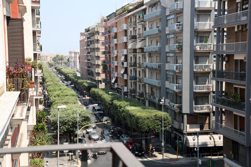 Apartment Corso Cavour Bari Zimmer foto